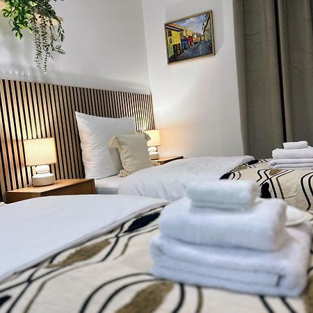 Jasminn Apartments Prague Extérieur photo