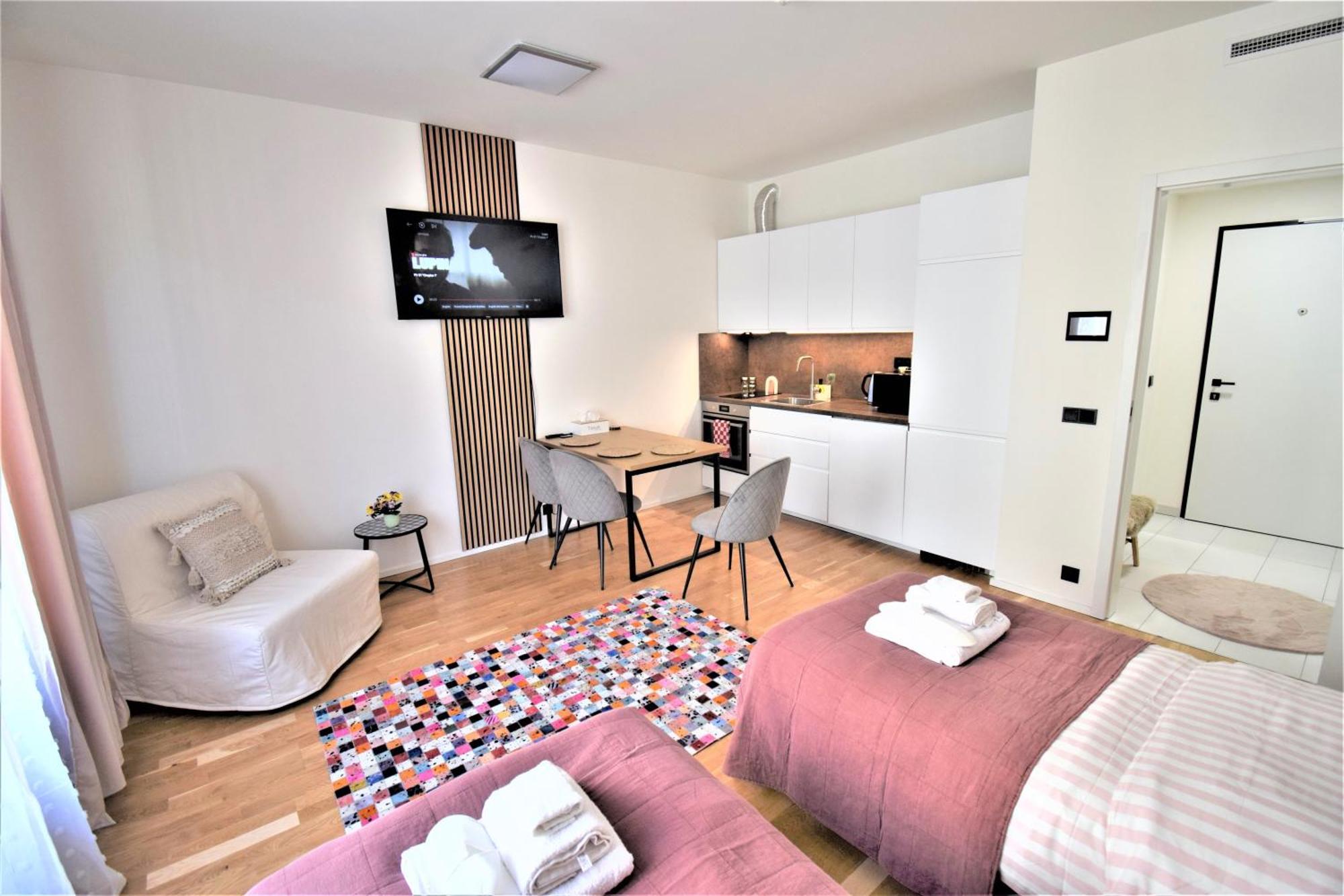 Jasminn Apartments Prague Extérieur photo