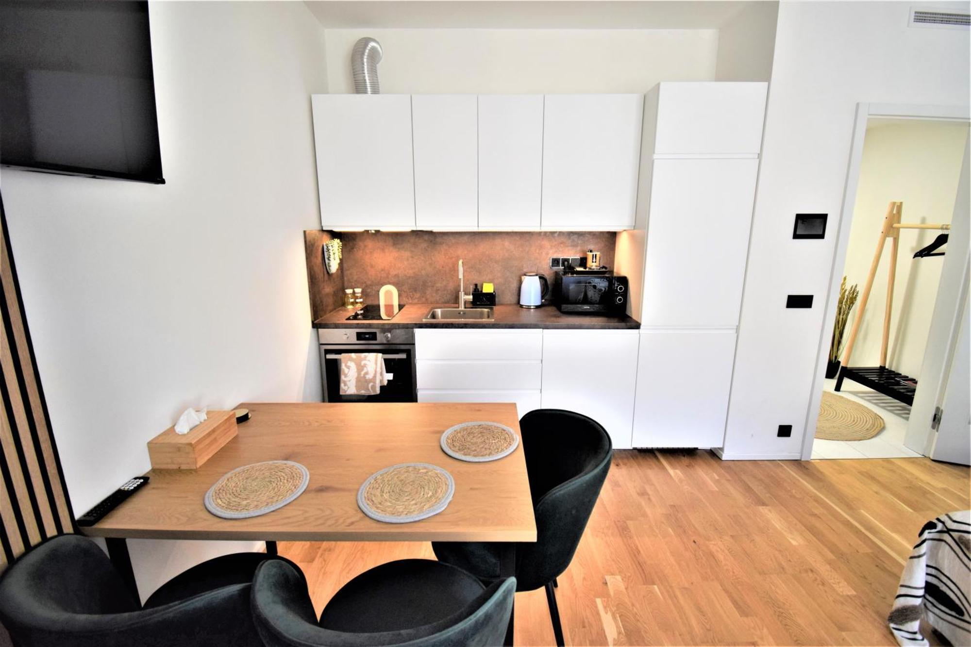 Jasminn Apartments Prague Extérieur photo