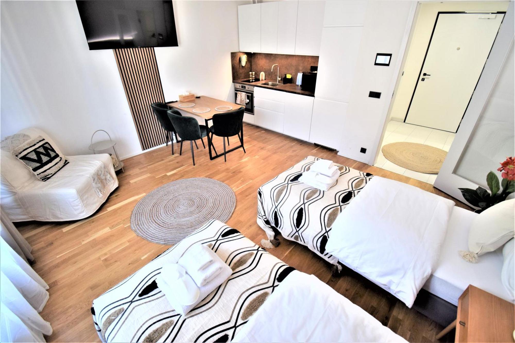 Jasminn Apartments Prague Extérieur photo
