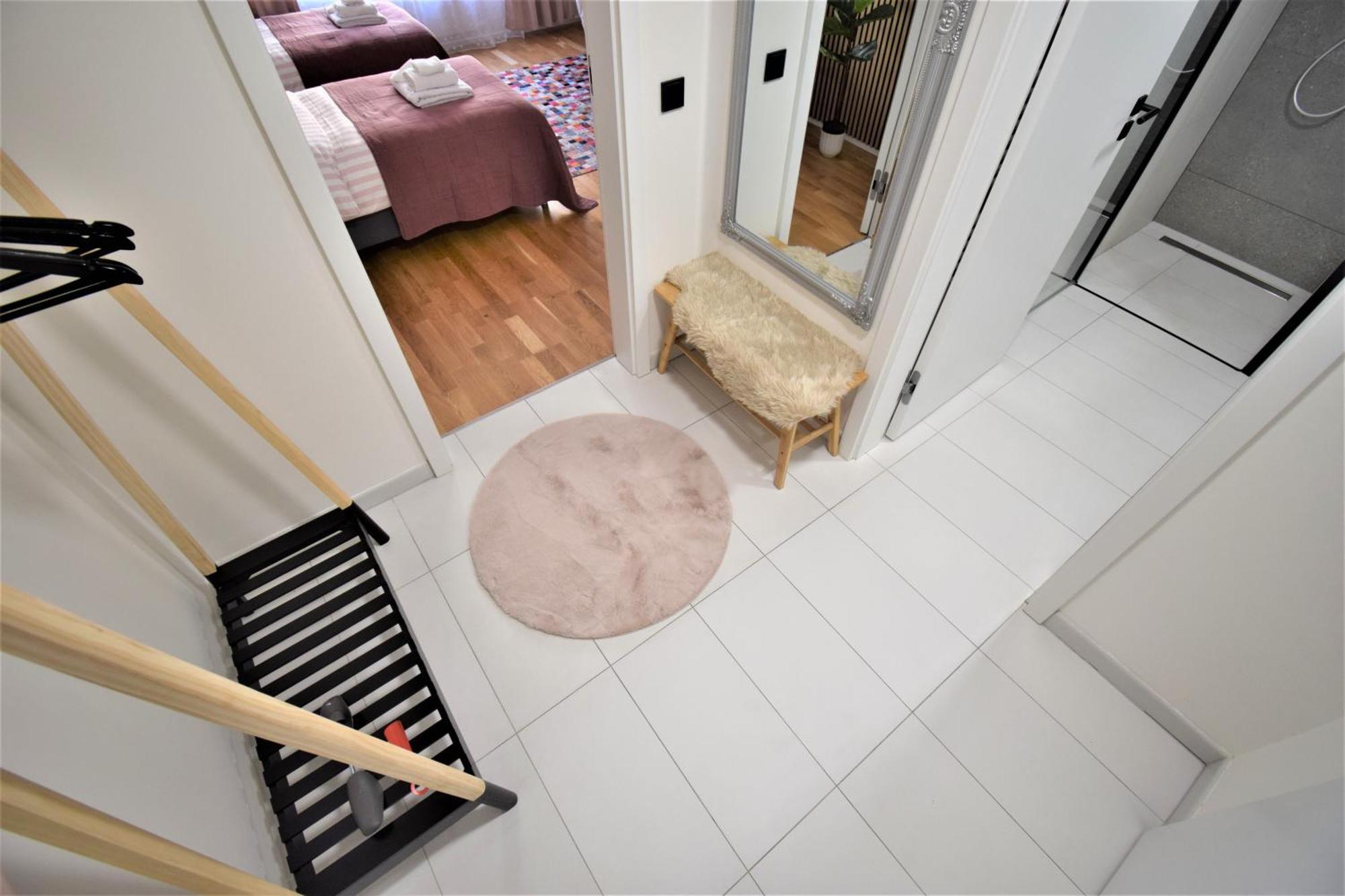 Jasminn Apartments Prague Extérieur photo
