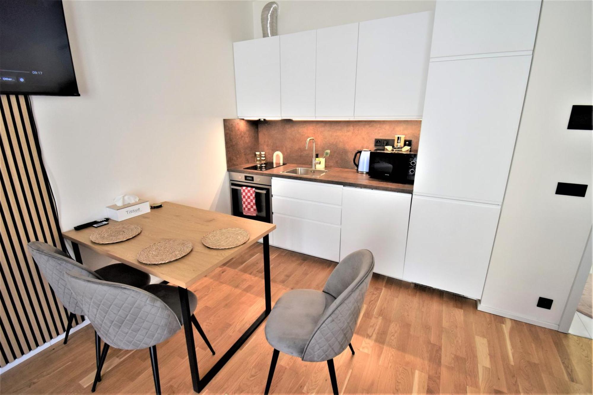 Jasminn Apartments Prague Extérieur photo