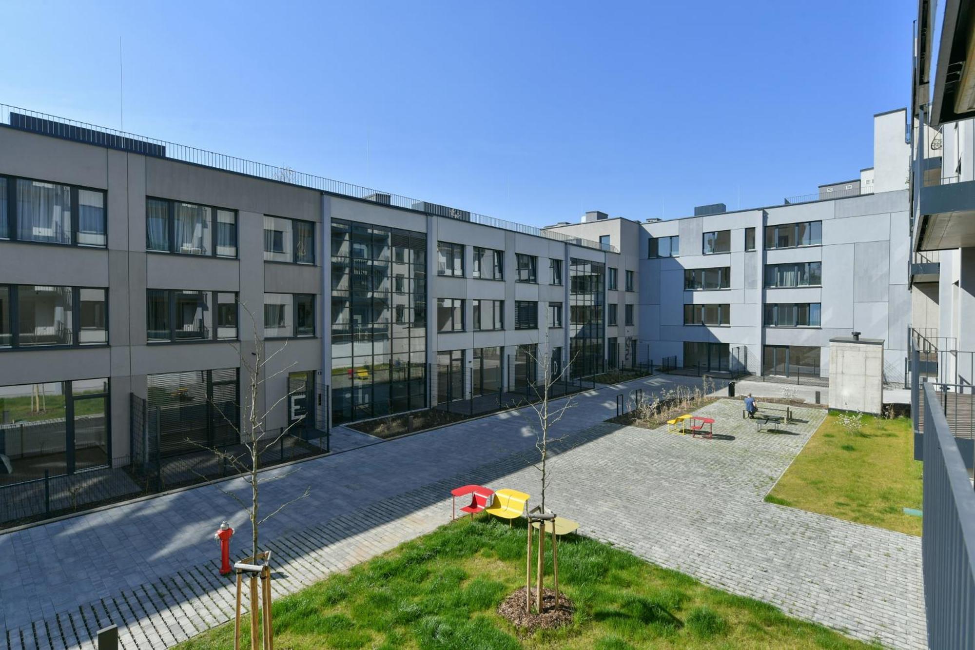 Jasminn Apartments Prague Extérieur photo