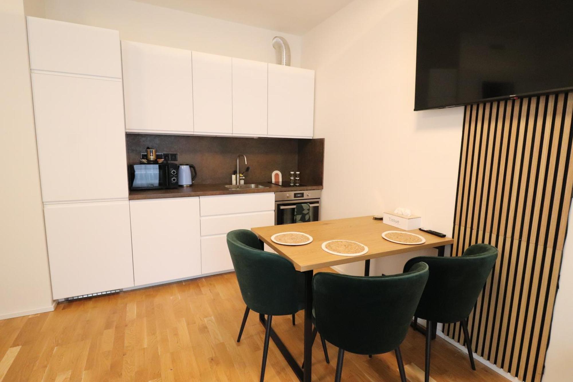 Jasminn Apartments Prague Extérieur photo