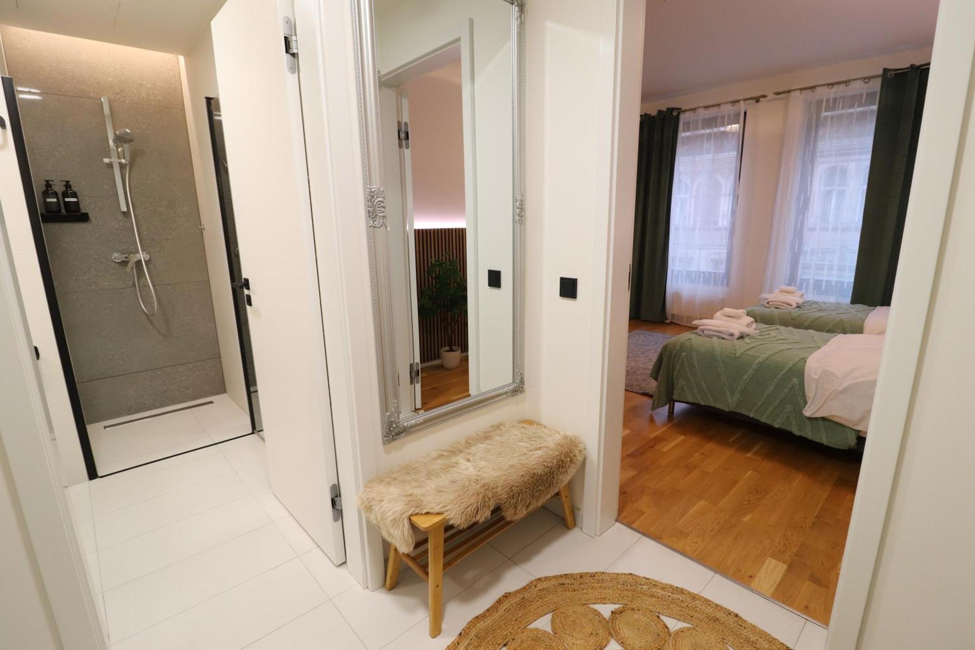 Jasminn Apartments Prague Extérieur photo