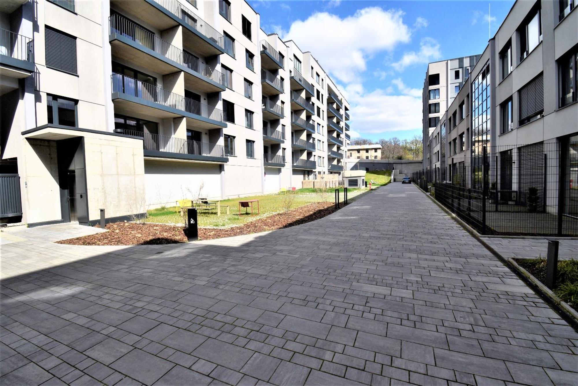 Jasminn Apartments Prague Extérieur photo